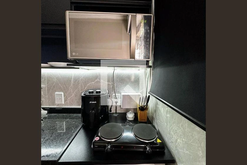 Apartamento de 1 quarto com 17 m² e 1 vaga — photo 14