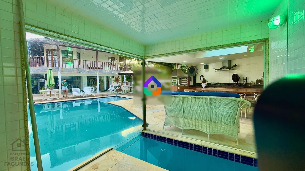 Condo house with 5 bedrooms and a built-in grill balcony — photo 3