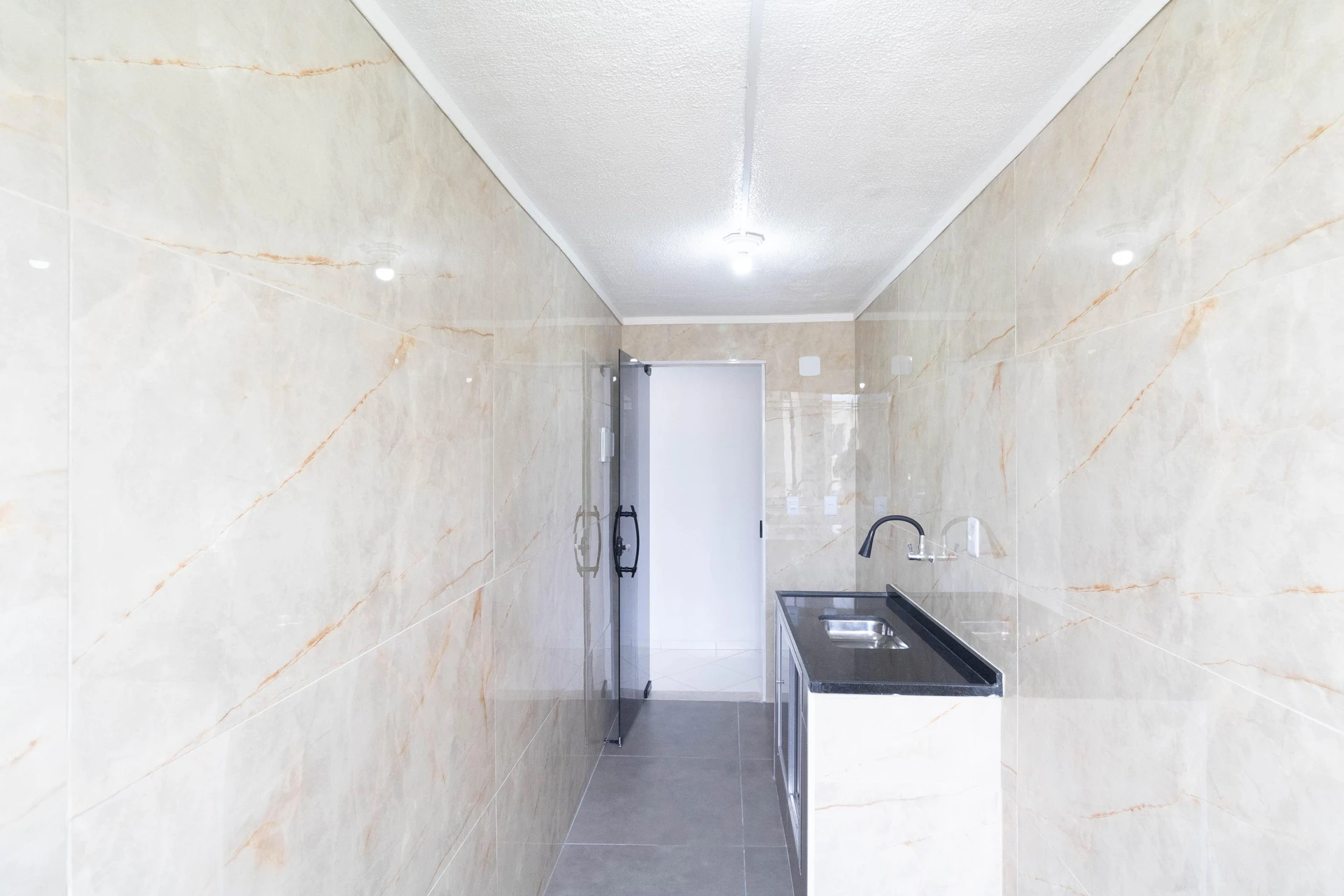 Apartamento, 60 m², com vista para as montanhas — photo 9