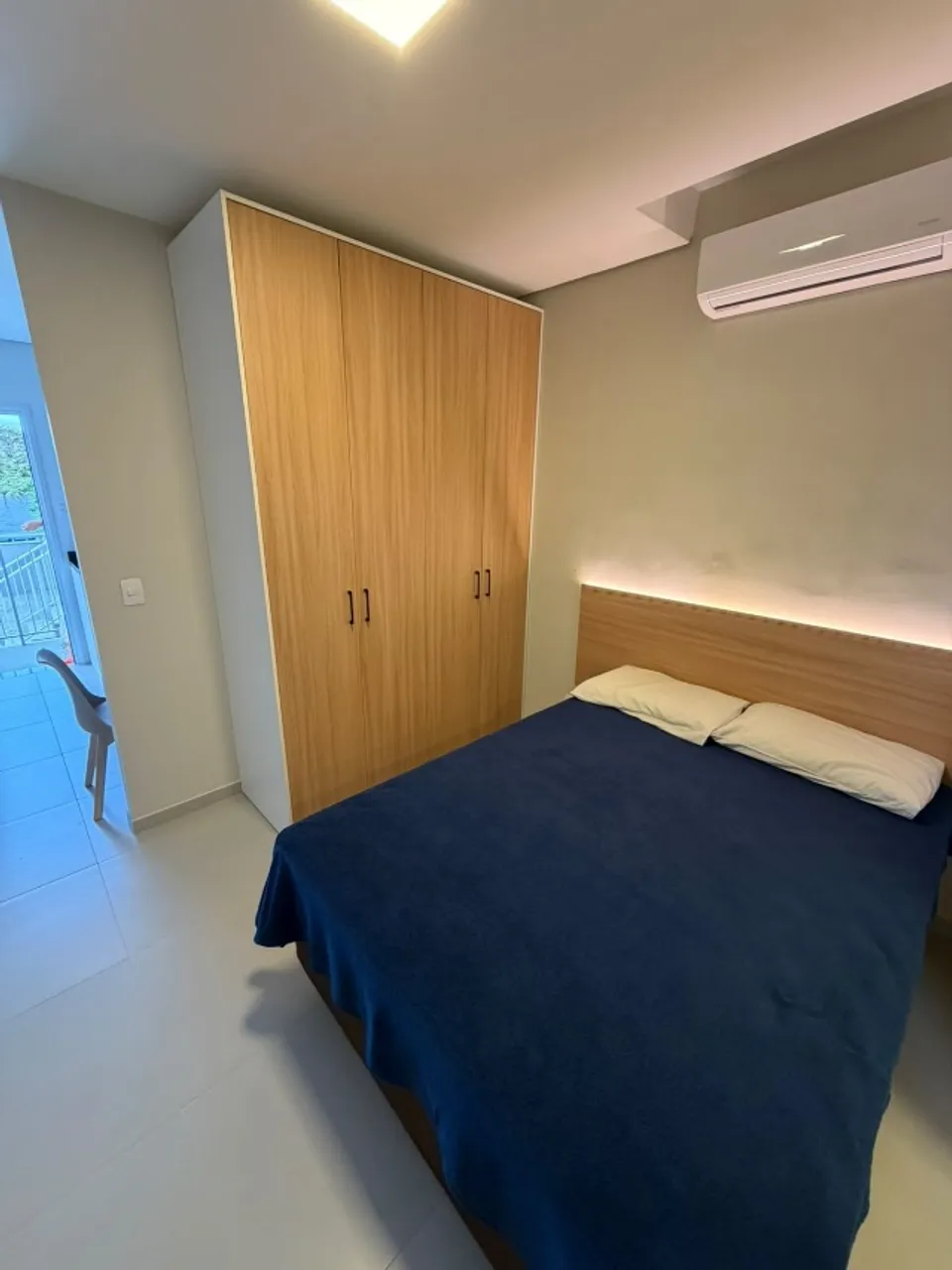 1 quarto e máquina de lavar: apartamento de 25 m² — photo 2