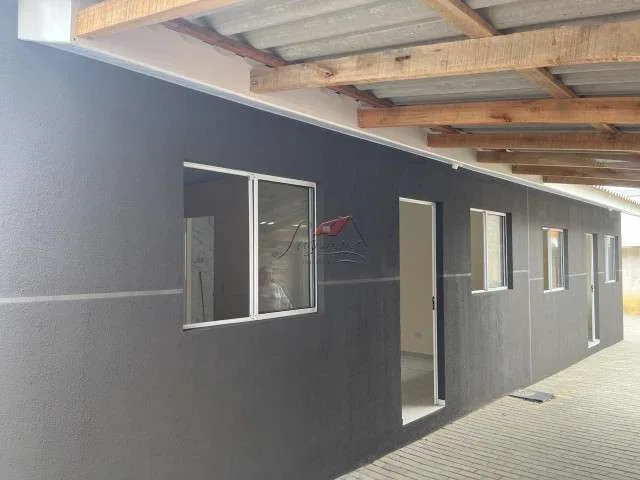 2-bedroom, 48 m² house in Curitiba — photo 9