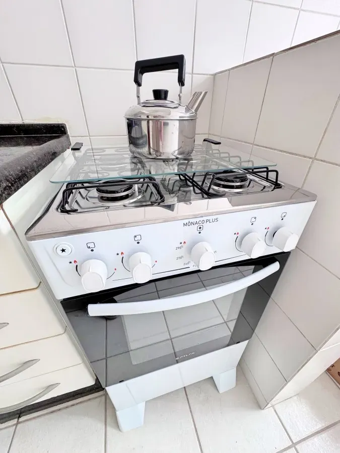 Washing machine in a 2-bedroom apartment, 58 m² — photo 10