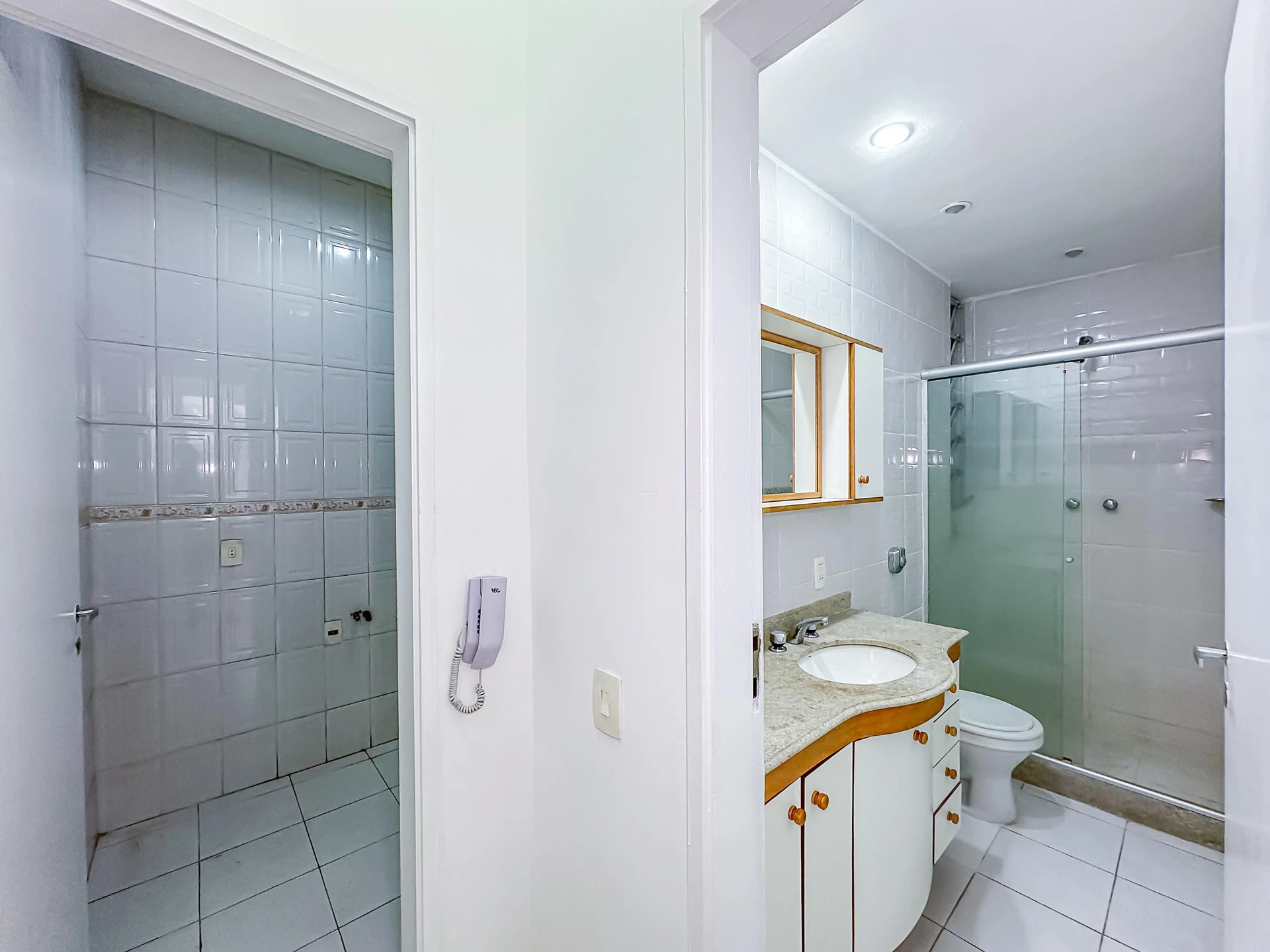 One-bedroom apartment, 45 m² — photo 17