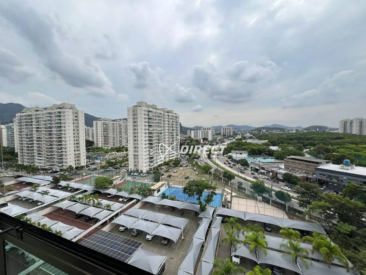 Apartamento de 3 quartos com vista para o parque — photo 14