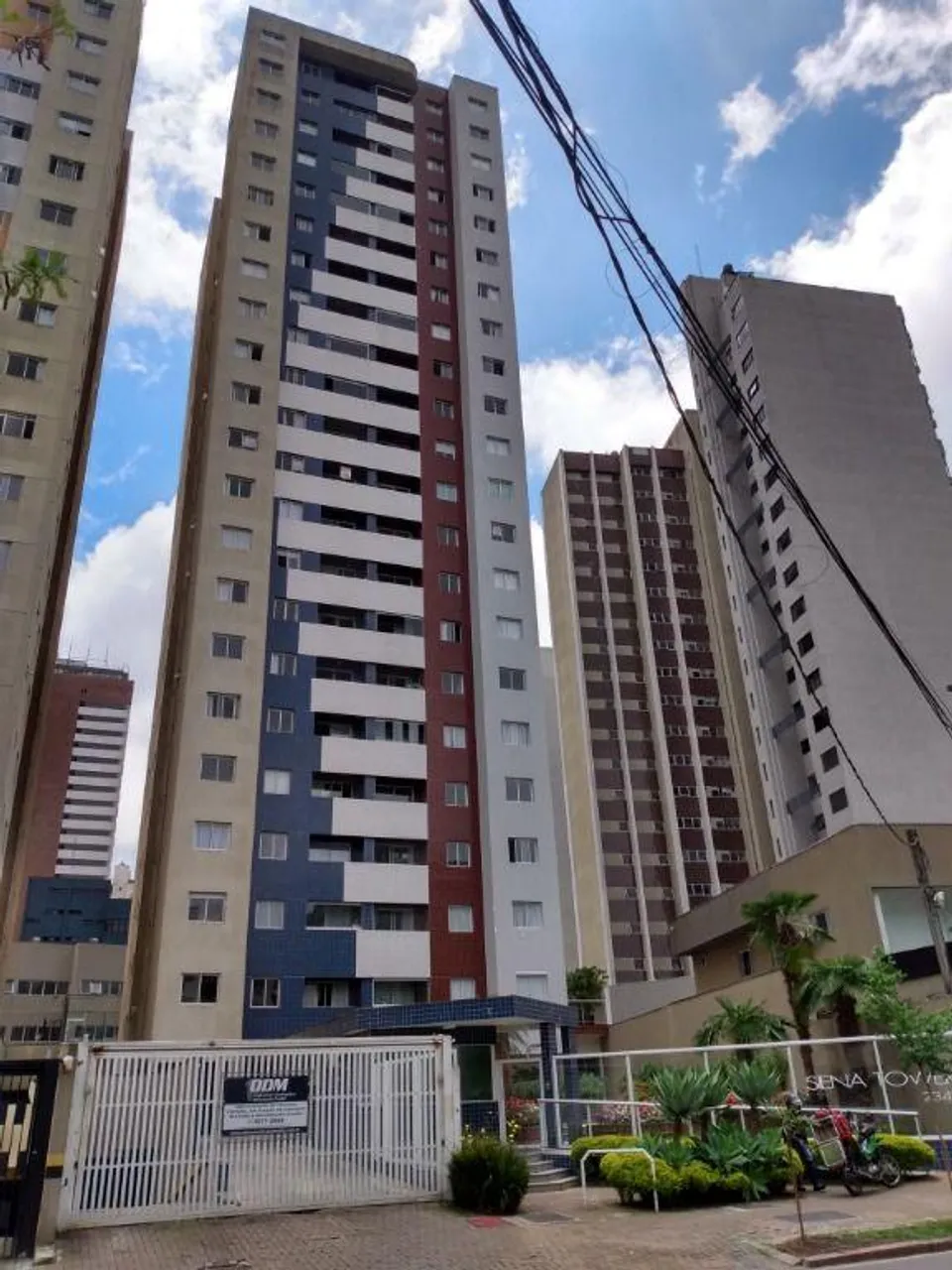 Apartamento mobiliado com 3 dormitórios e cozinha integrada — photo 13