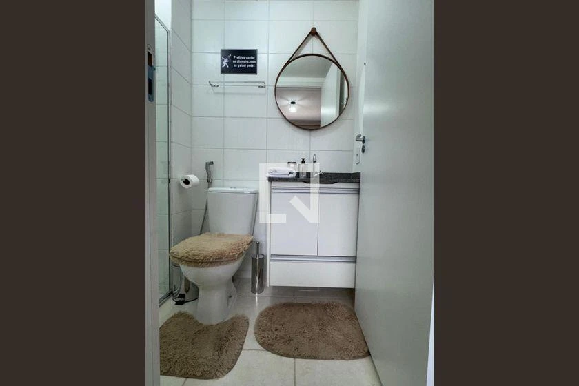 Apartamento mobiliado com 2 quartos e 2 banheiros — photo 44