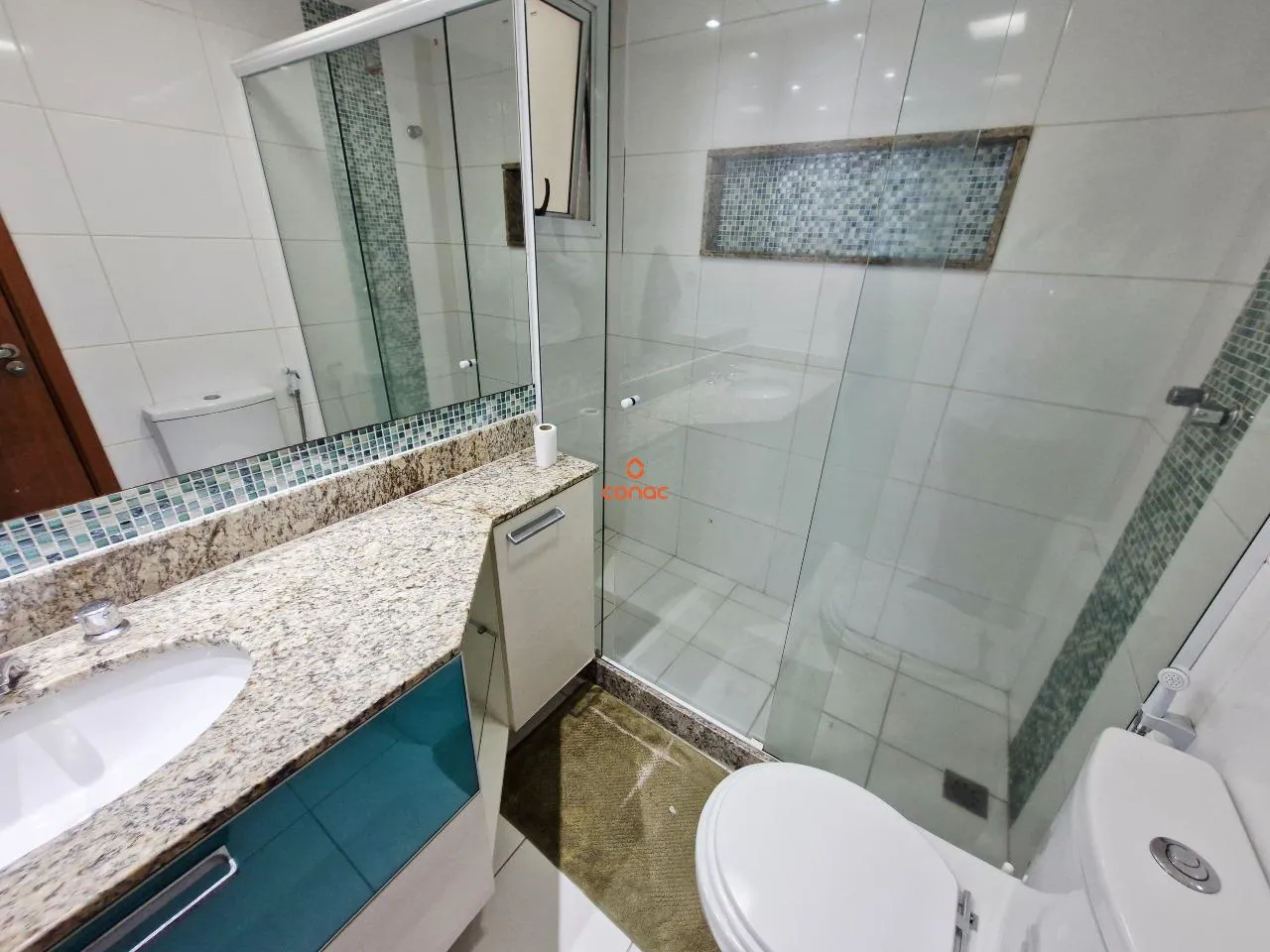 Квартира з 2 спальнями та заскленим балконом — photo 23