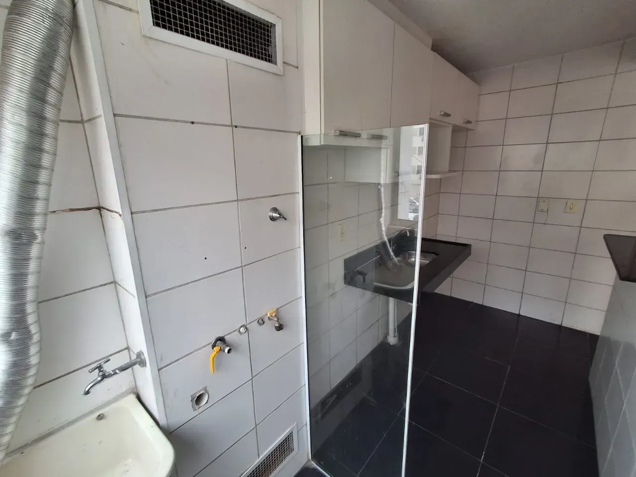 2 quartos e máquina de lavar: apartamento de 40 m² — photo 2