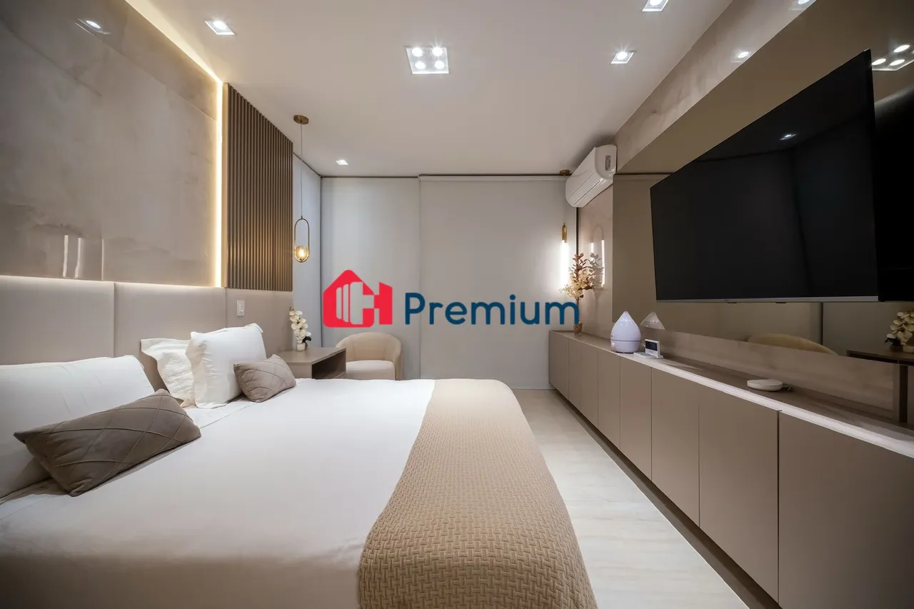 Apartamento mobiliado com 4 quartos e 5 banheiros — photo 15