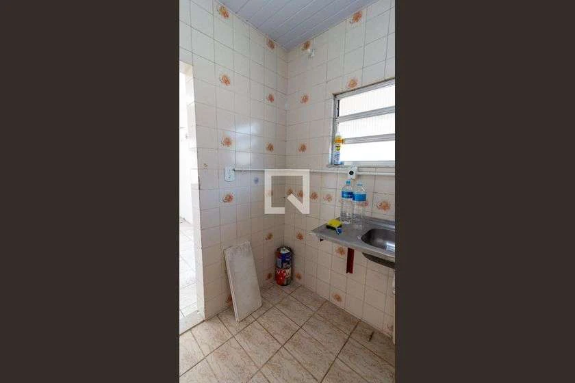 65 m² studio with a balcony, laundry area — photo 15
