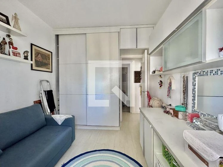 72 m² apartment with a water view and a washing machine — photo 16