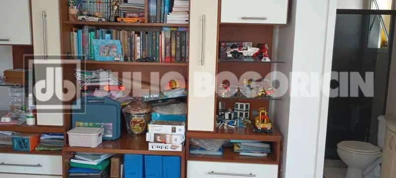 Furnished 178 m² apartment with 3 bedrooms and private BBQ — photo 7