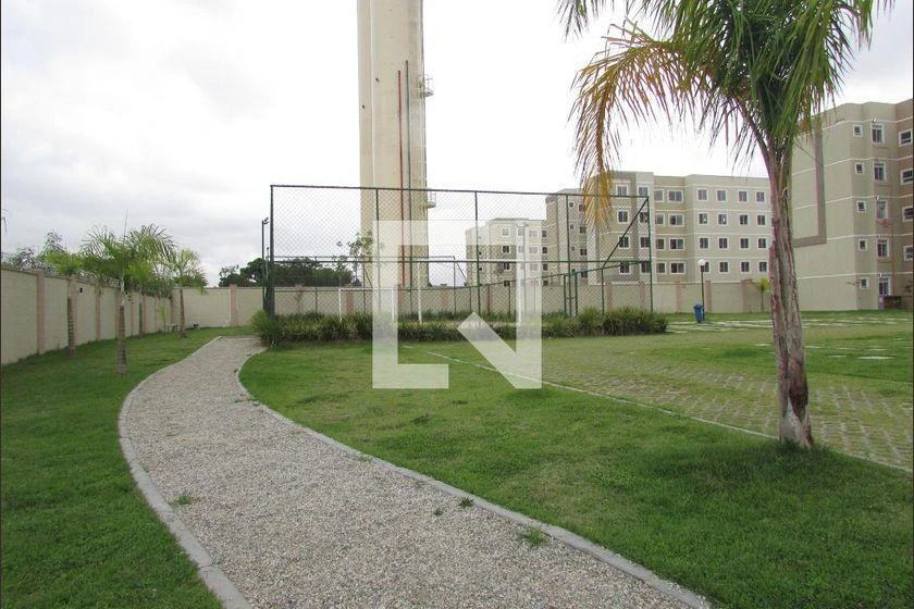 44 m² apartment with 2 bedrooms and 1 parking spot — photo 30