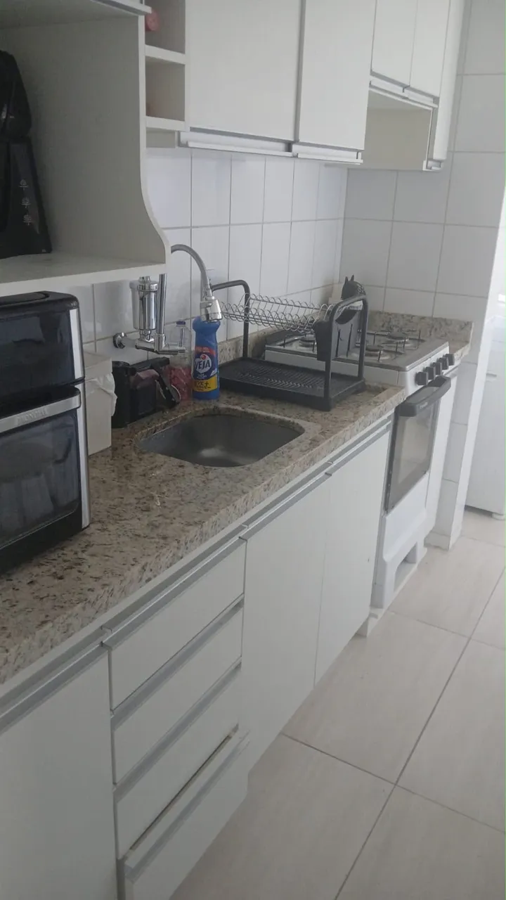 Departamento amueblado de 70 m² en Florianópolis — photo 4