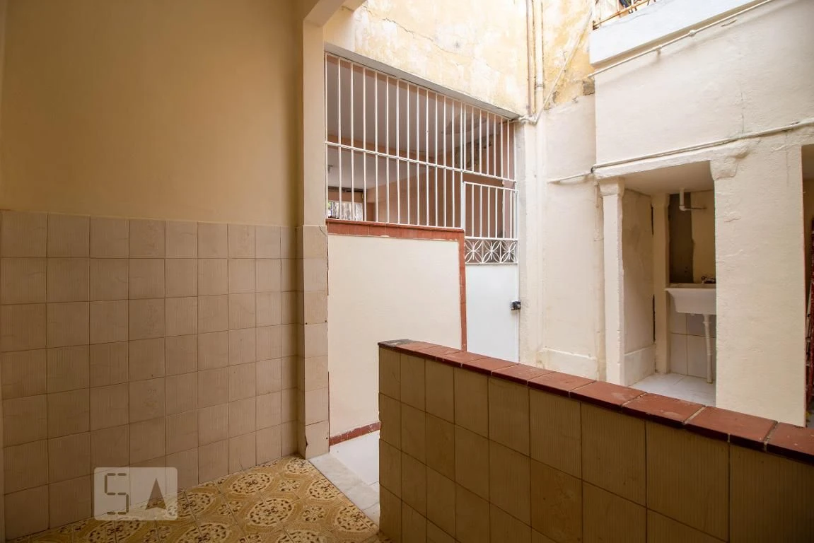 One-bedroom house with a washing machine in Rio de Janeiro — photo 21