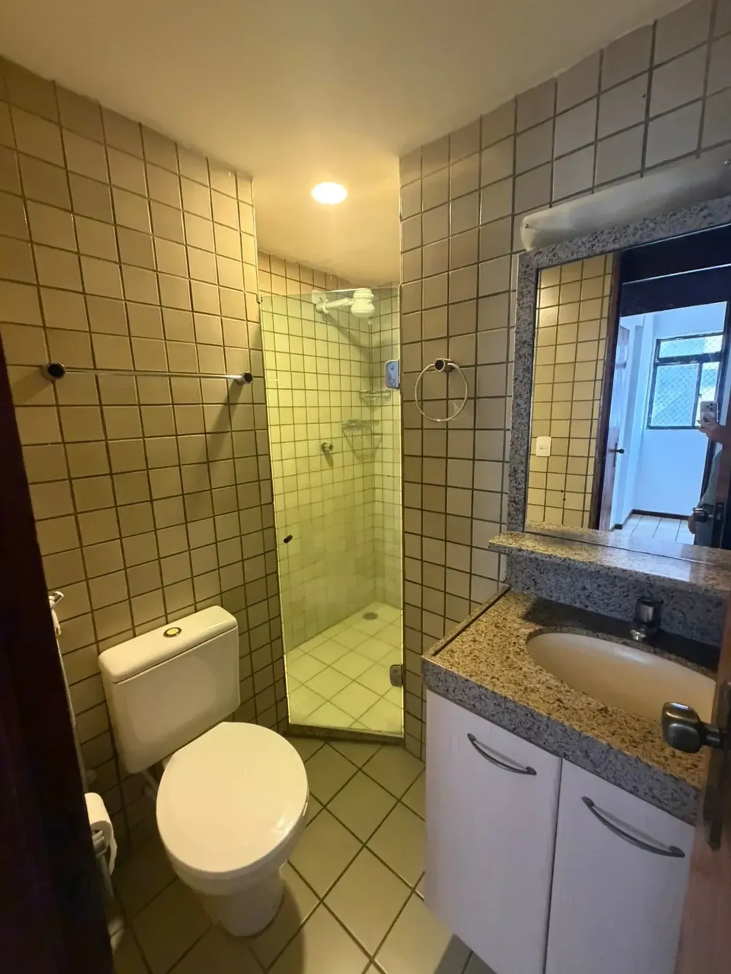 Квартира 110 м² з 3 спальнями та балконом — photo 10