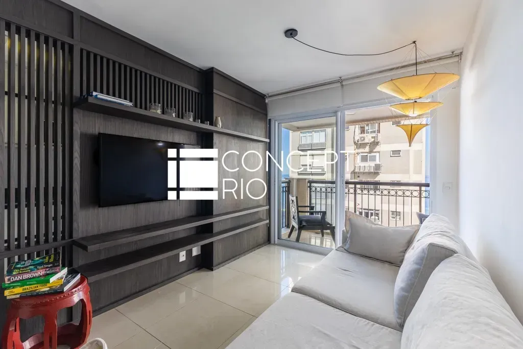 Furnished 2-bedroom apartment with 2 bathrooms — photo 15