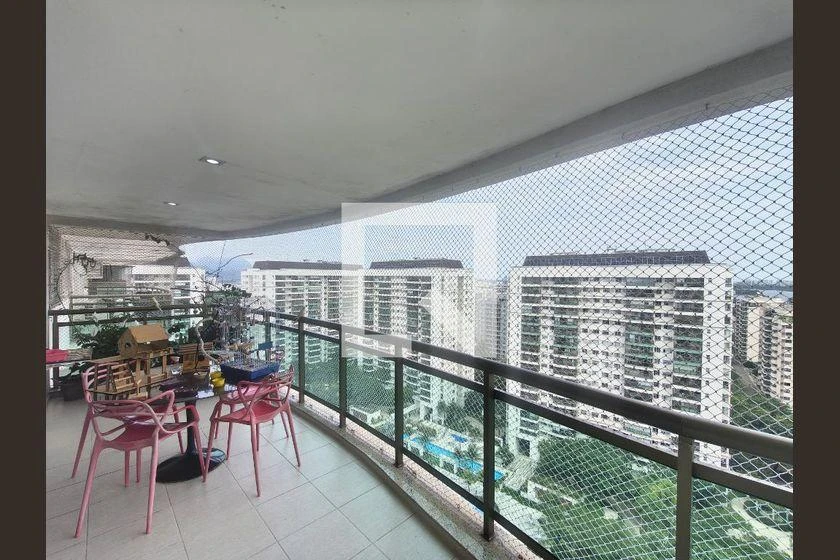 Apartamento mobiliado, 140 m², com janelas do piso ao teto — photo 8