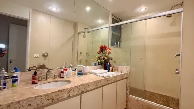 Apartamento para aluguel com 3 quartos e cozinha a gás — photo 20