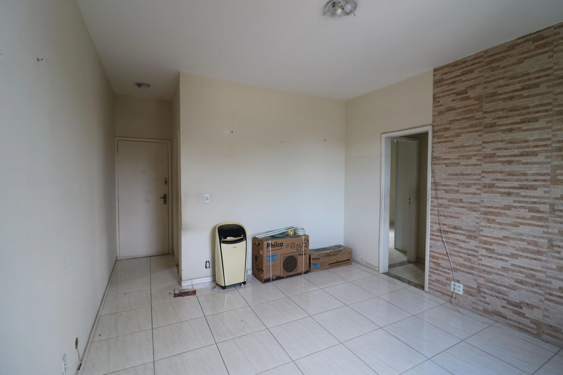 Washing machine in a 2-bedroom apartment, 70 m² — photo 12