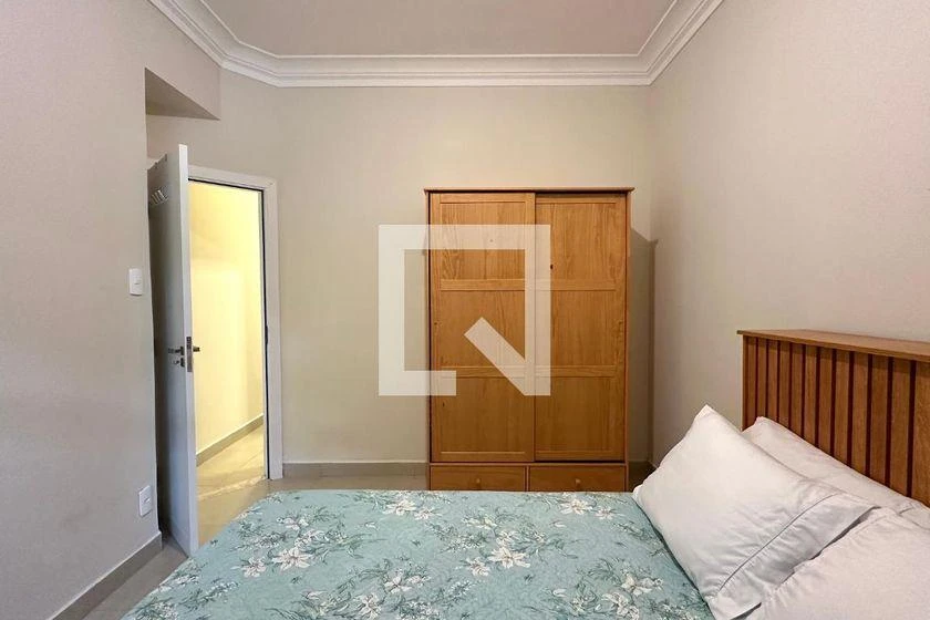 Furnished 1-bedroom apartment with a balcony — photo 11