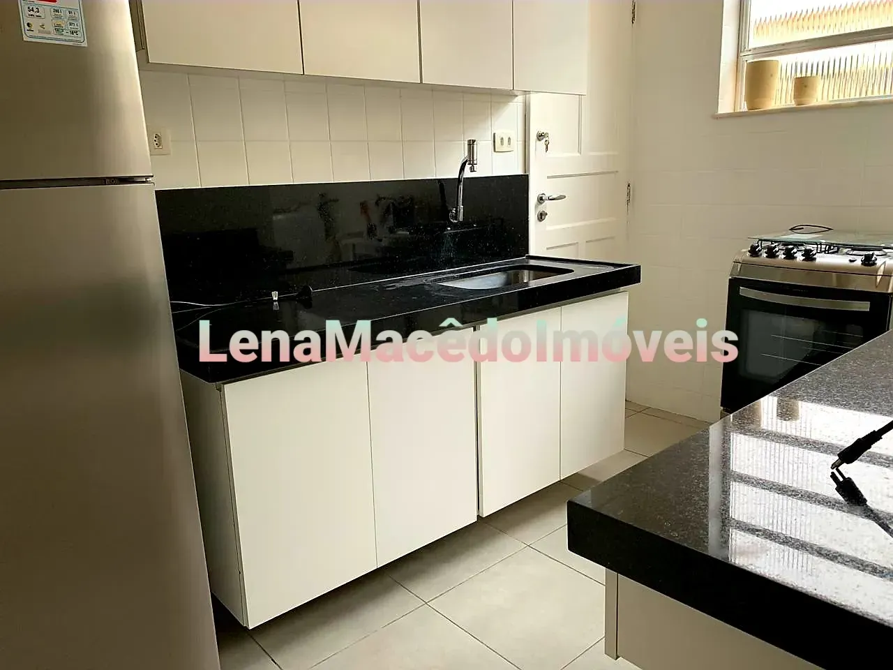 Apartamento mobiliado com 3 quartos e varanda, sem vaga — photo 19
