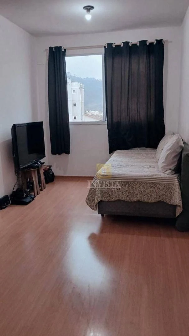Apartamento mobiliado de 45 m² com 2 dormitórios e 1 vaga — photo 2
