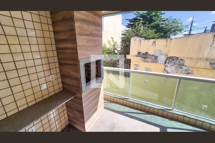 64 m² apartment with 2 bedrooms and balcony grill — photo 3