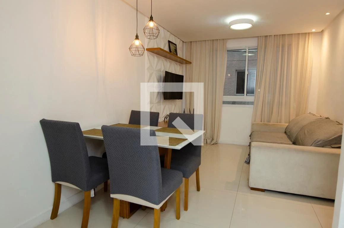 Apartamento mobiliado com 2 quartos e jardim privativo — photo 11