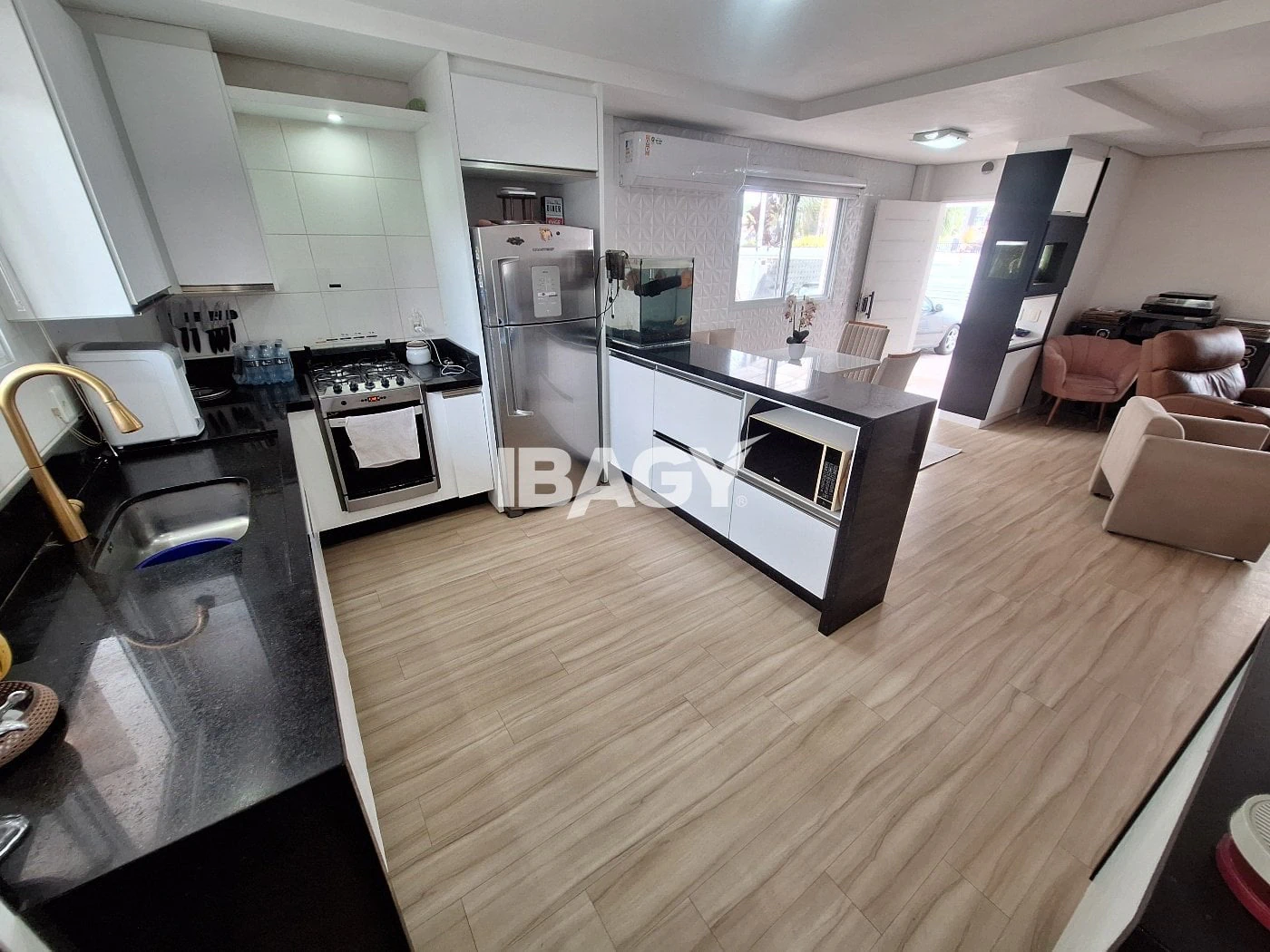 3-bedroom house with a private BBQ in Florianópolis — photo 8