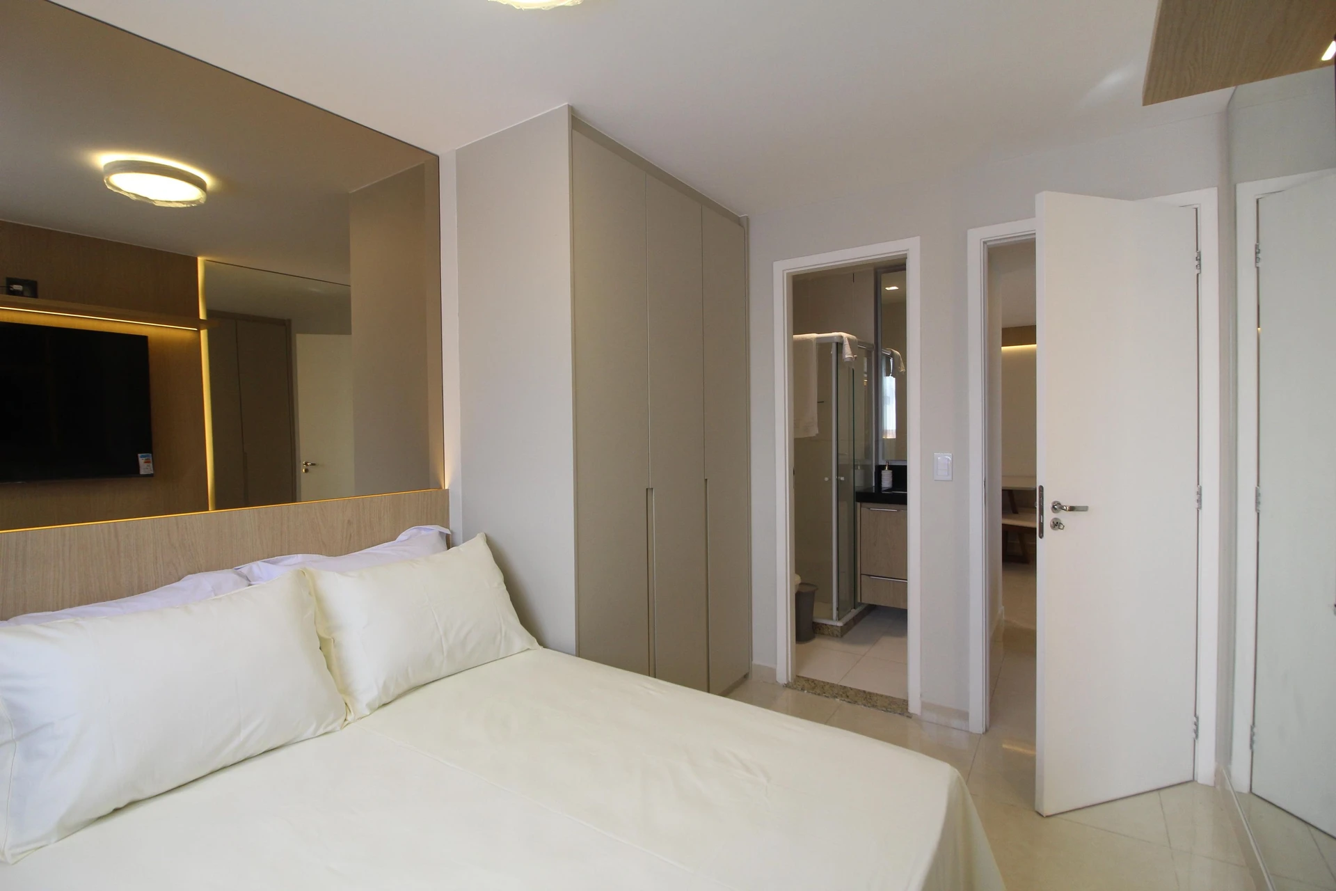 Apartamento com vista para as montanhas, Taquara — photo 14