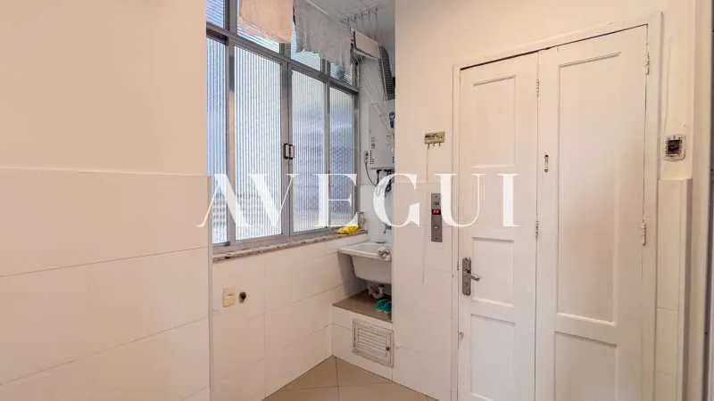 Apartamento mobiliado com 3 quartos e 3 banheiros — photo 11