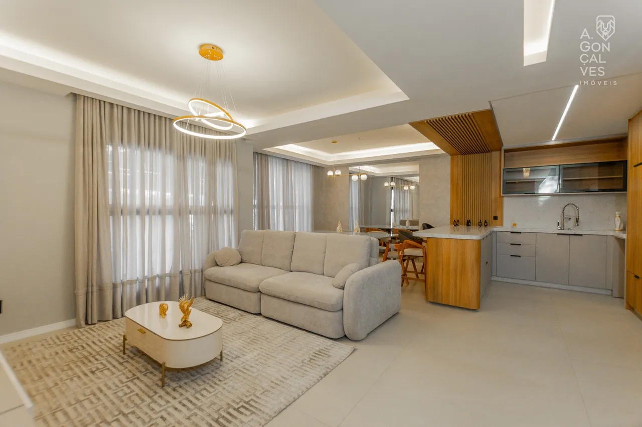 Casa em condomínio com 3 quartos e cozinha em plano aberto — photo 5