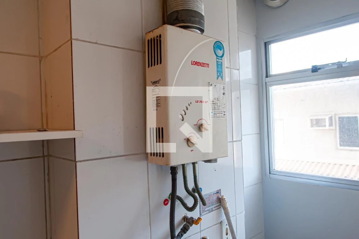 Private BBQ in a 2-bedroom apartment, 52 m² — photo 25