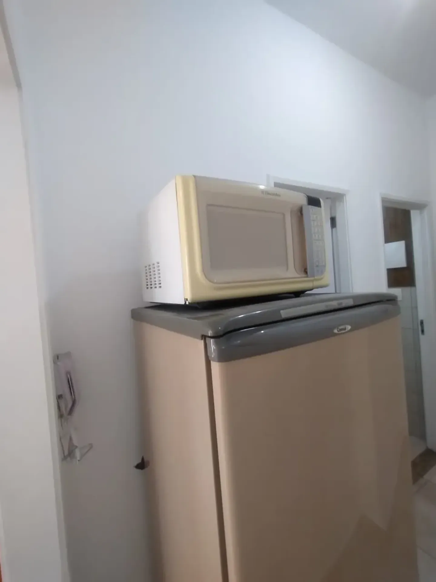 Furnished studio on the 7th floor with 1 bathroom — photo 2