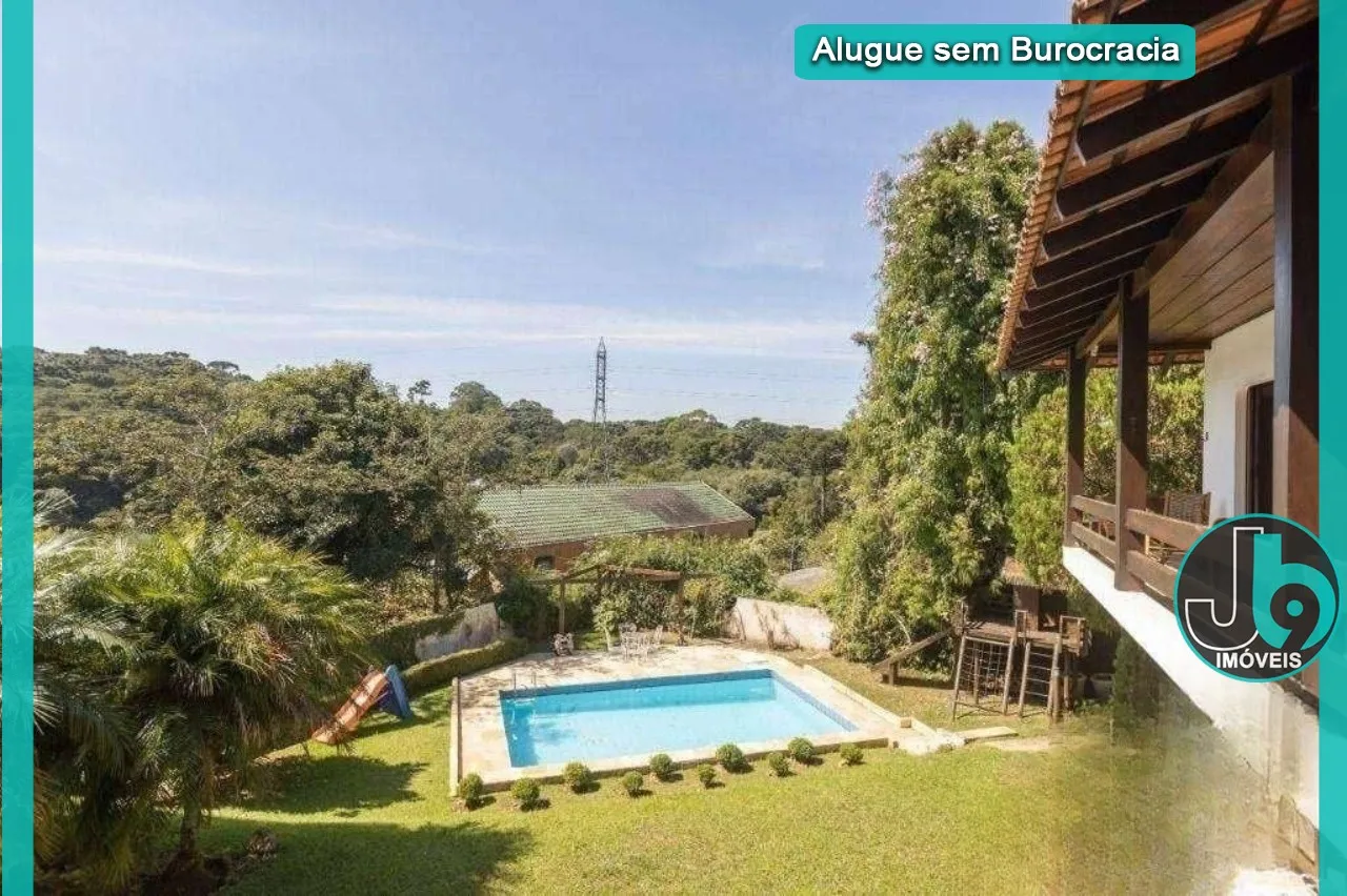 Furnished house with 4 bedrooms, 5 bathrooms and balcony grill — photo 16