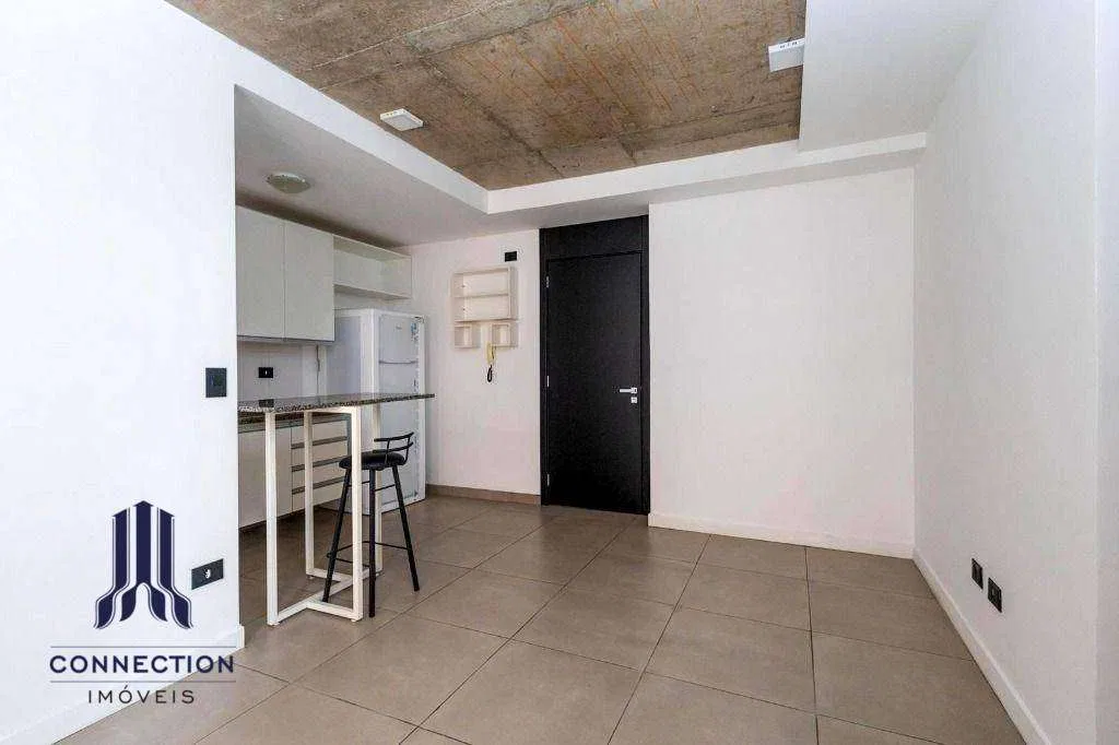 Furnished apartment with balcony and built-in grill — photo 27