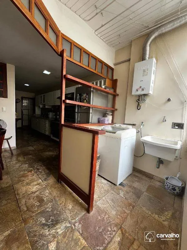 Apartment with 3 bedrooms and 3 bathrooms, 198 m² — photo 26