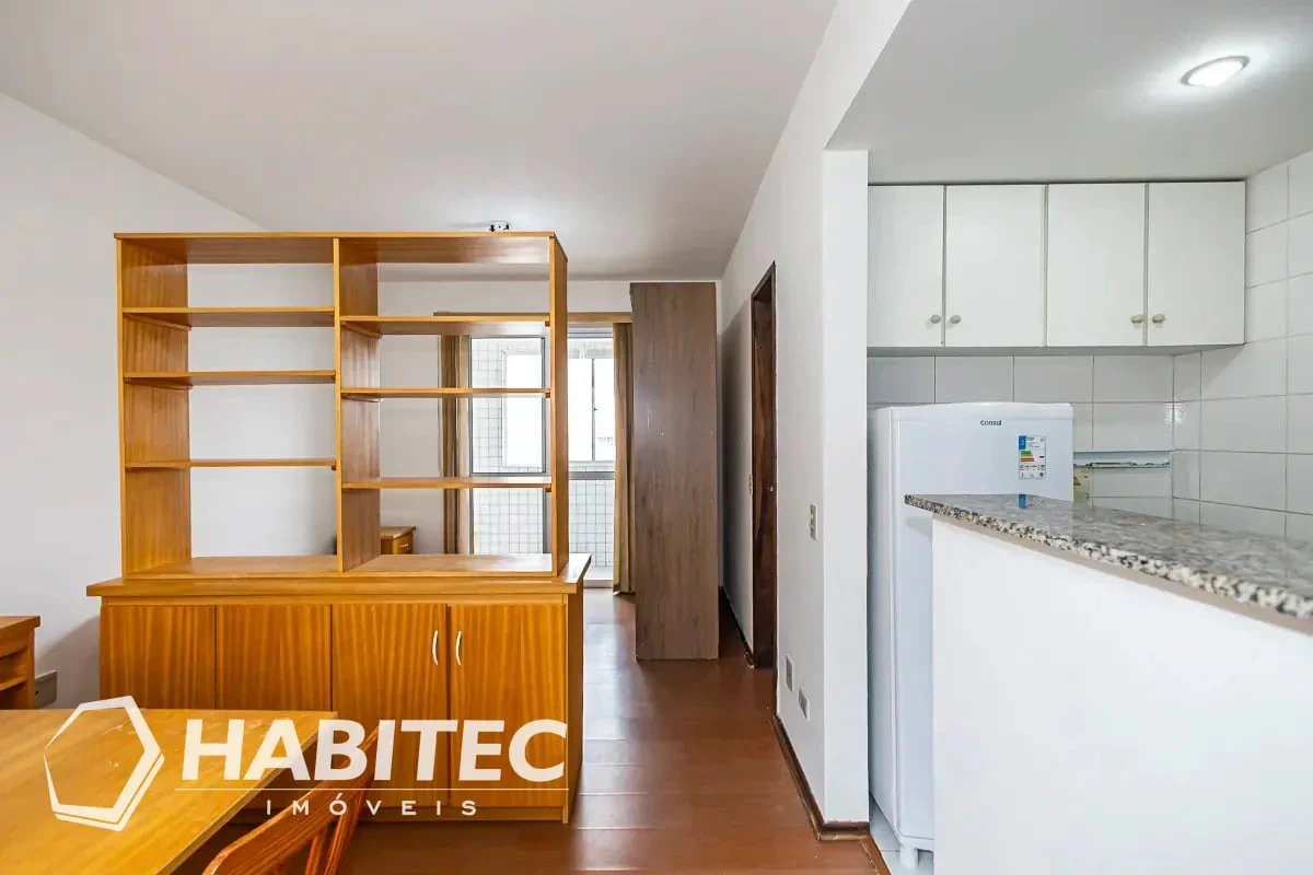 Apartamento mobiliado, 45 m², com máquina de lavar — photo 9