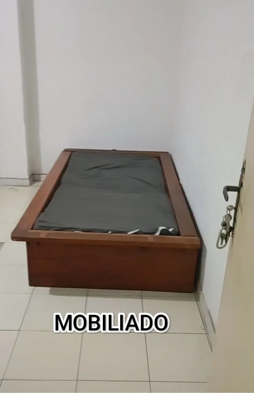 Apartamento de 20 m² e 1 quarto, Vila Isabel — photo 2