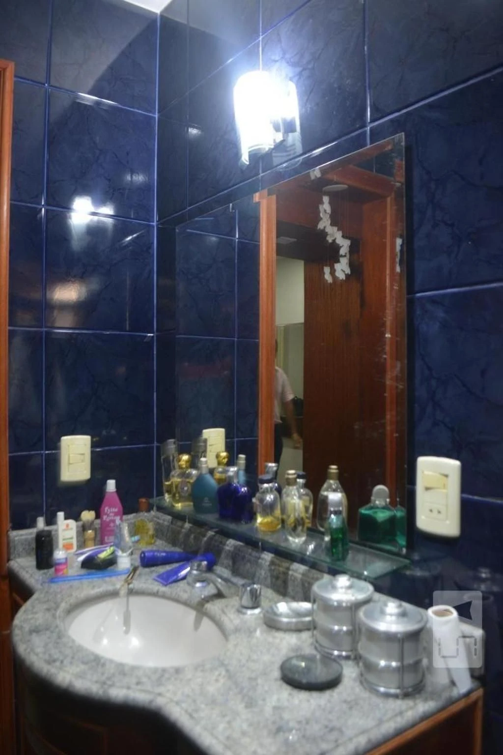 Apartamento mobiliado com 3 quartos e varanda com churrasqueira — photo 14