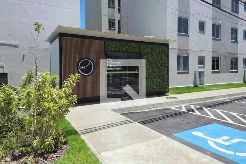 Apartamento de 46 m² com 2 quartos e cozinha fechada — photo 38