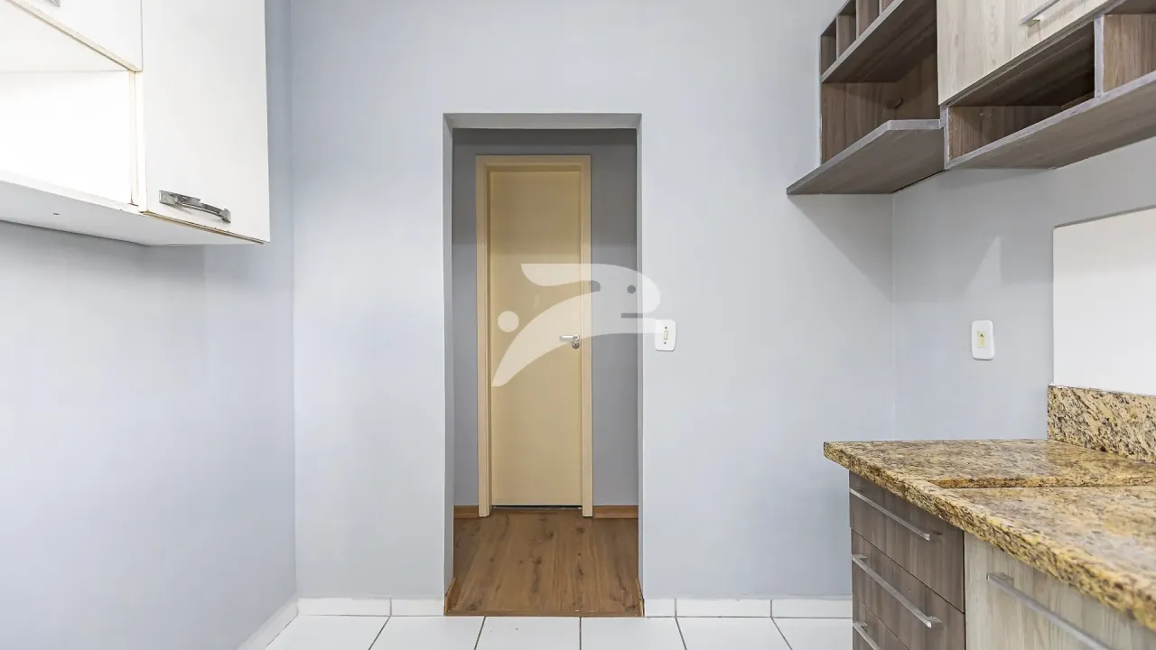 1-bedroom apartment with 79 m² and 1 parking space — photo 8