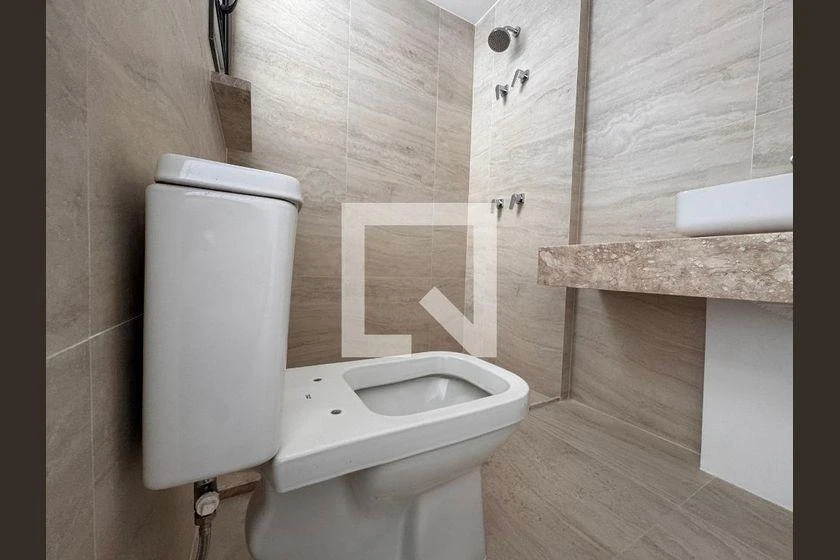 Apartamento com janelas do piso ao teto, Barra da Tijuca — photo 35