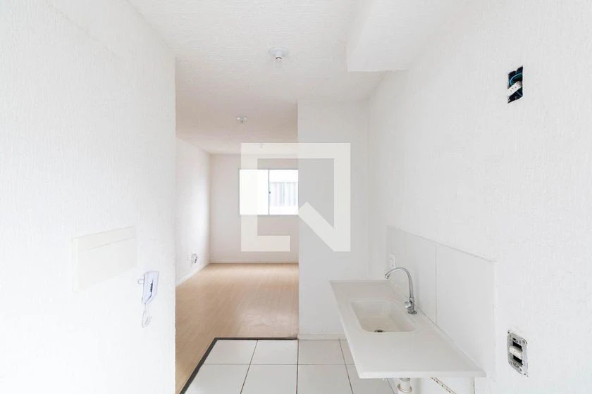 Apartamento de 42 m² com 2 quartos e vaga — photo 3