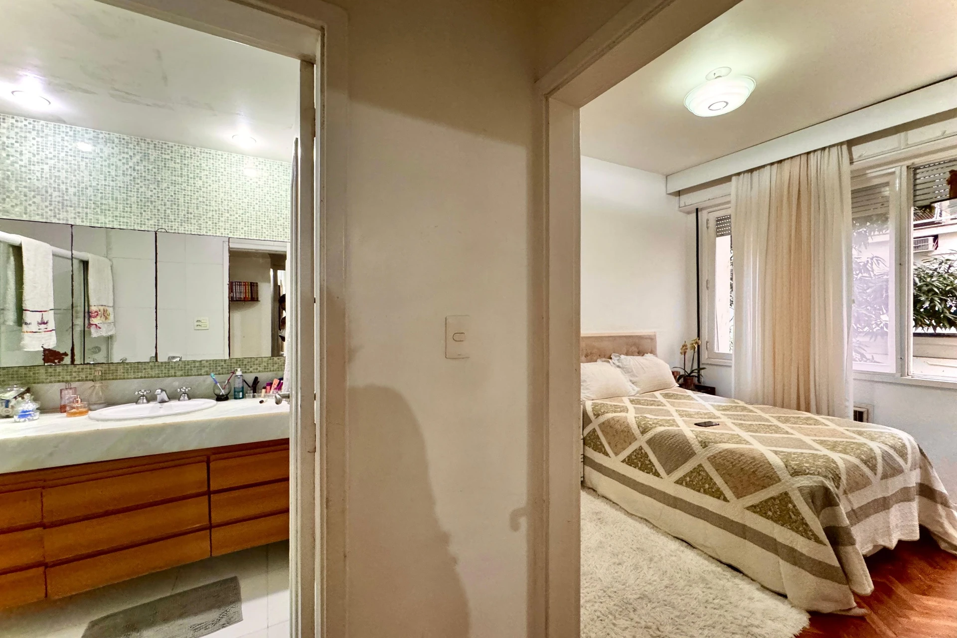 Квартира з 2 спальнями та робочим місцем — photo 3