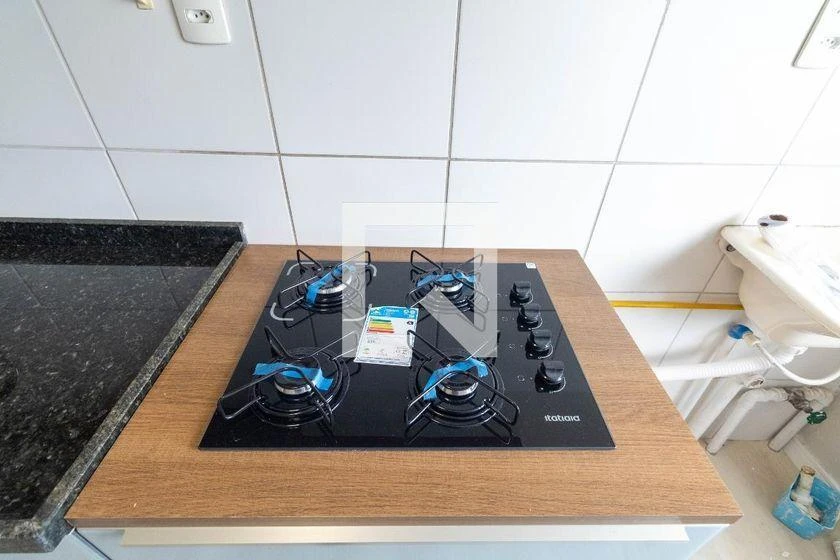 Apartamento de 2 quartos em condomínio com academia — photo 41