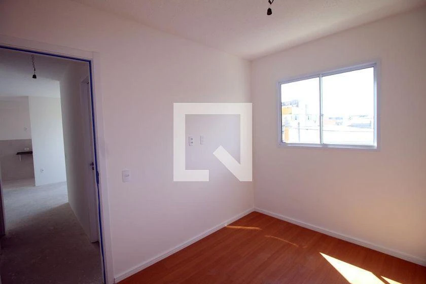 Washing machine in a 2-bedroom apartment, 43 m² — photo 16