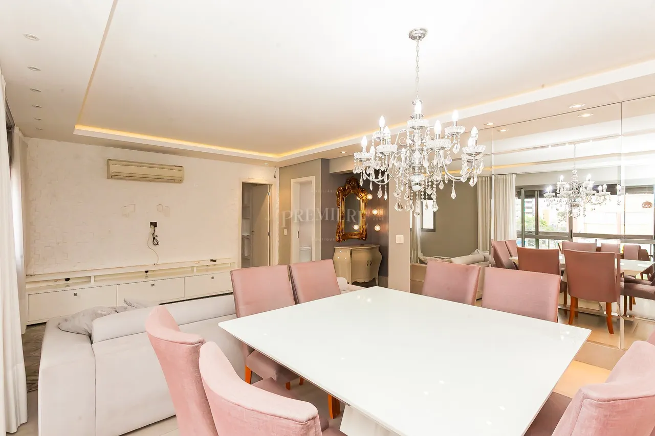 Furnished apartment with 3 suites and 2 parking spaces — photo 4