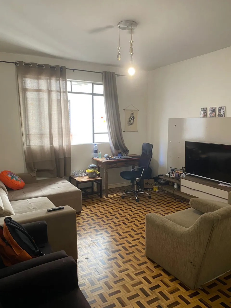 Apartamento mobiliado com 2 quartos e 2 banheiros — photo 11